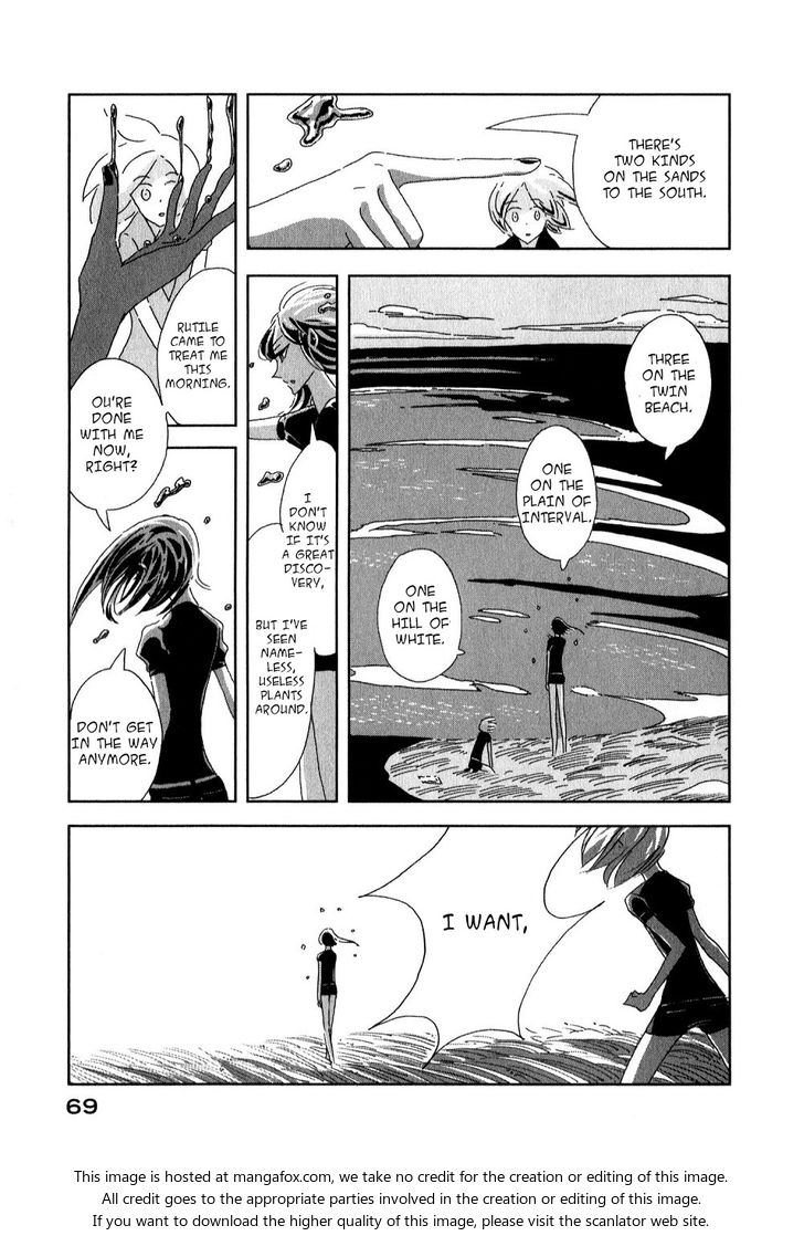 Houseki no Kuni Vol.01 Chapter 002 page 31