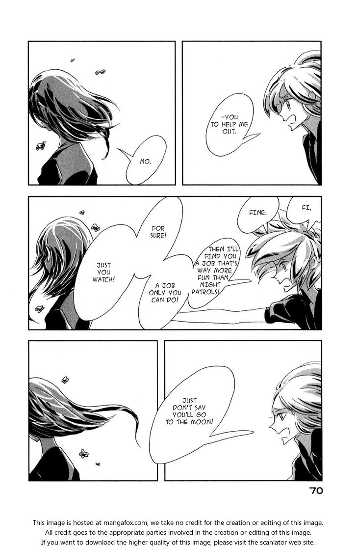 Houseki no Kuni Vol.01 Chapter 002 page 32