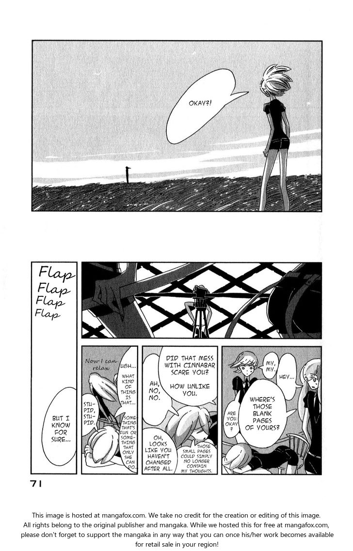Houseki no Kuni Vol.01 Chapter 002 page 33