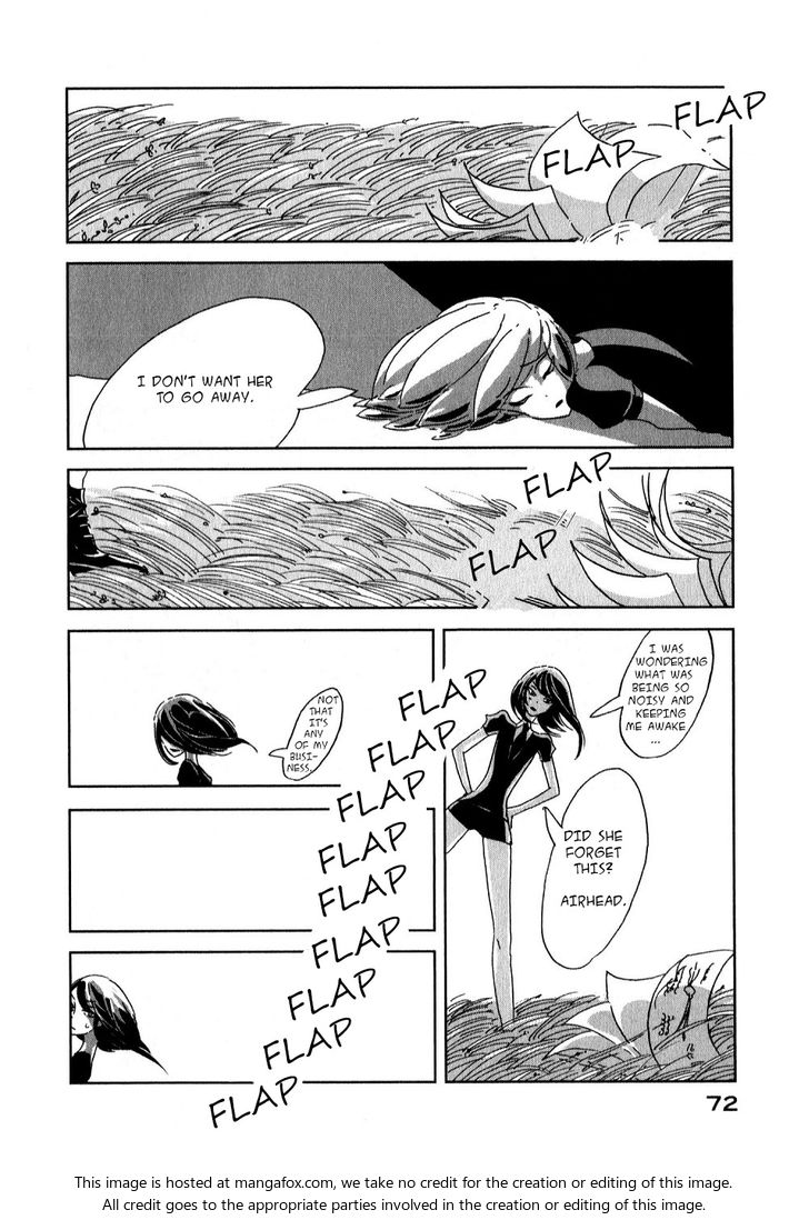 Houseki no Kuni Vol.01 Chapter 002 page 34