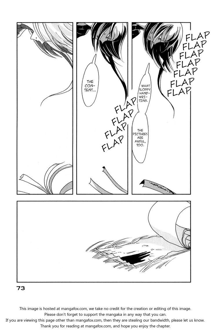 Houseki no Kuni Vol.01 Chapter 002 page 35