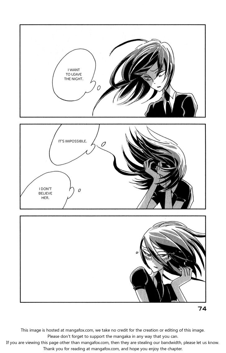 Houseki no Kuni Vol.01 Chapter 002 page 36