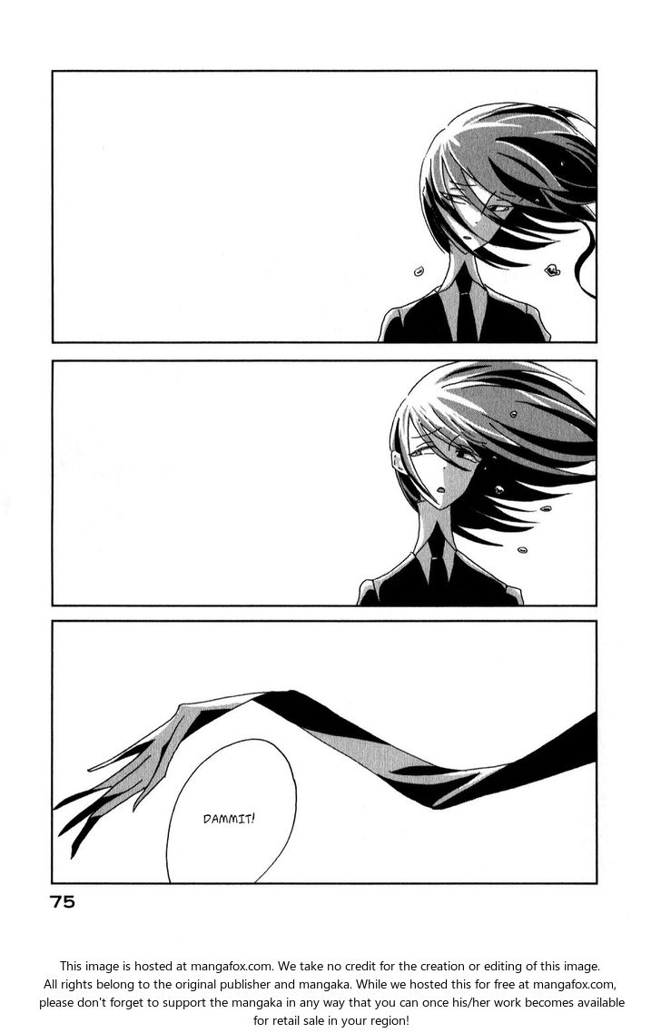 Houseki no Kuni Vol.01 Chapter 002 page 37