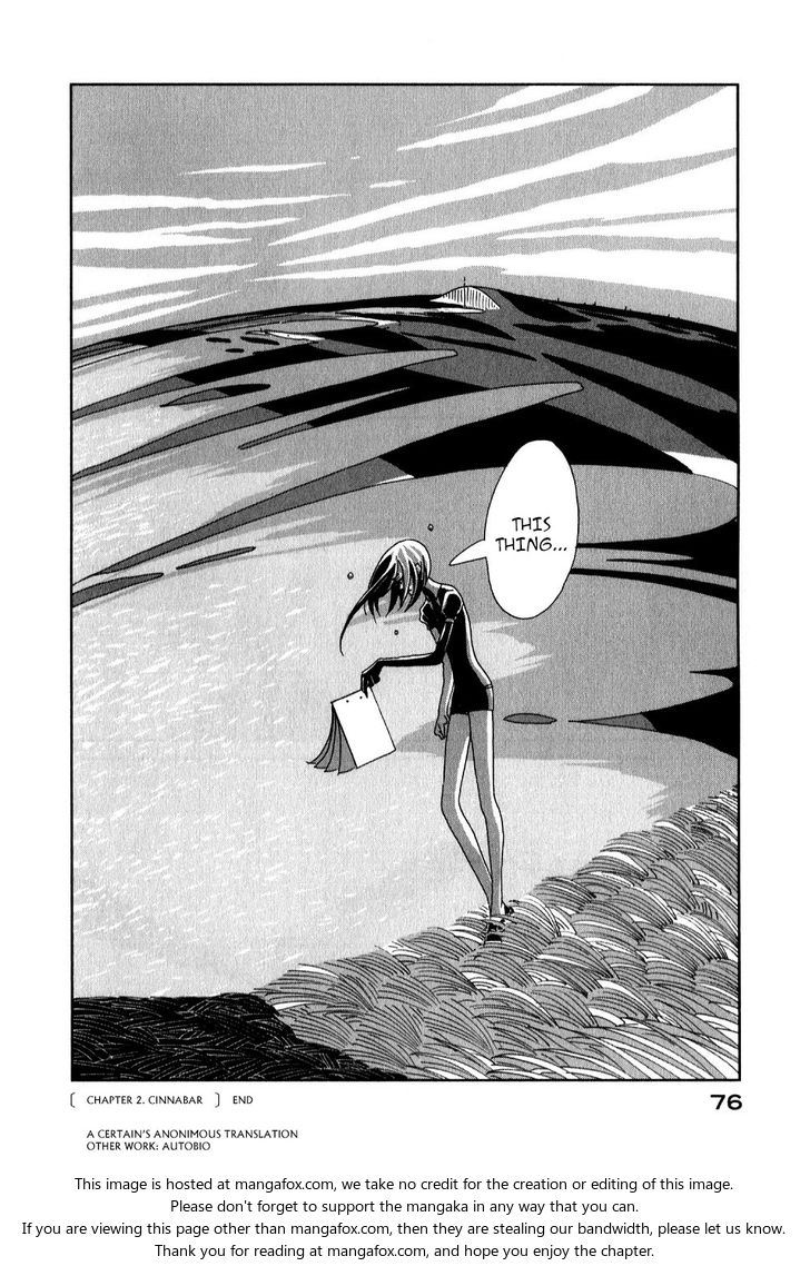 Houseki no Kuni Vol.01 Chapter 002 page 38