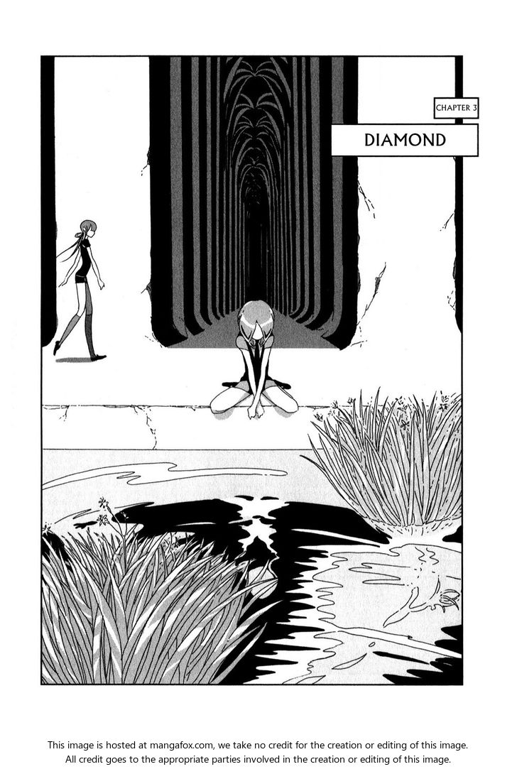 Houseki no Kuni Vol.01 Chapter 003 page 1