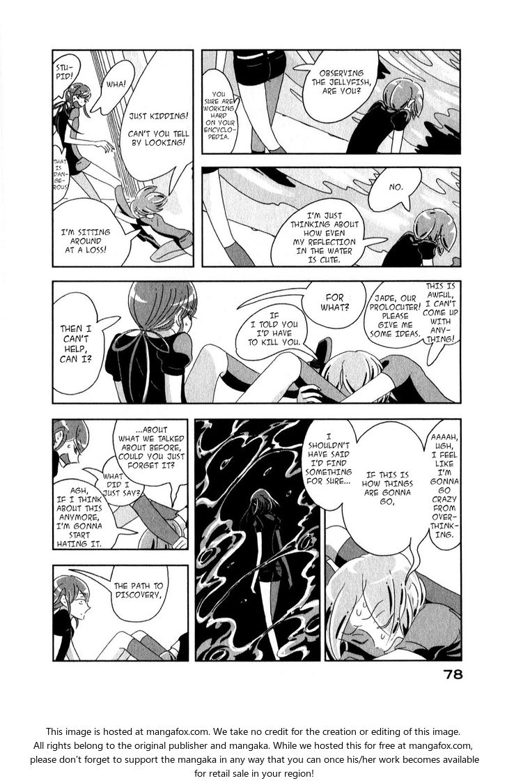 Houseki no Kuni Vol.01 Chapter 003 page 2
