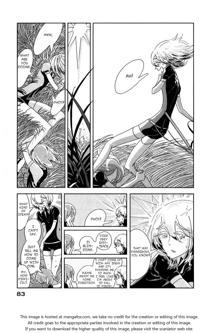Houseki no Kuni Vol.01 Chapter 003 page 7