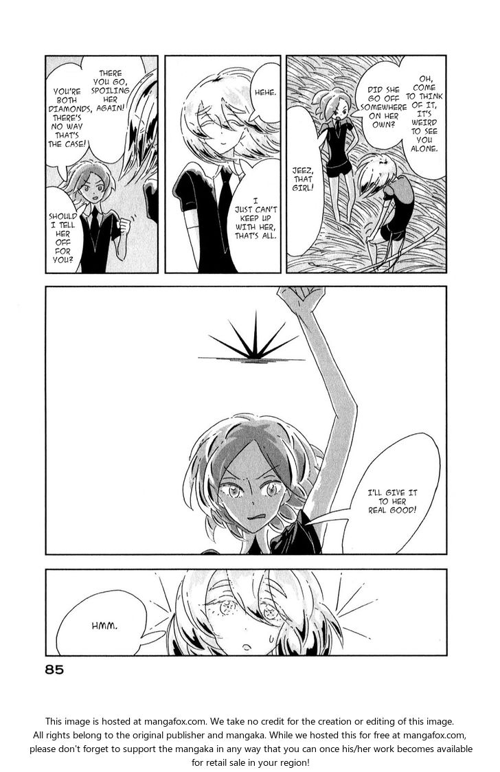 Houseki no Kuni Vol.01 Chapter 003 page 9