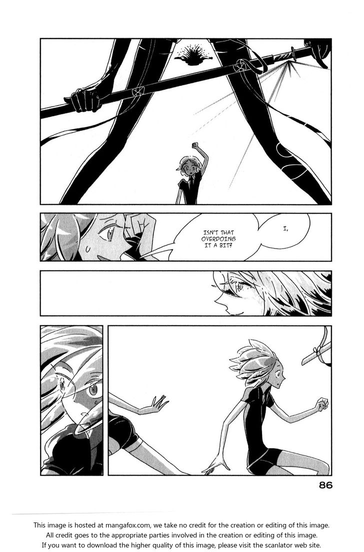 Houseki no Kuni Vol.01 Chapter 003 page 10