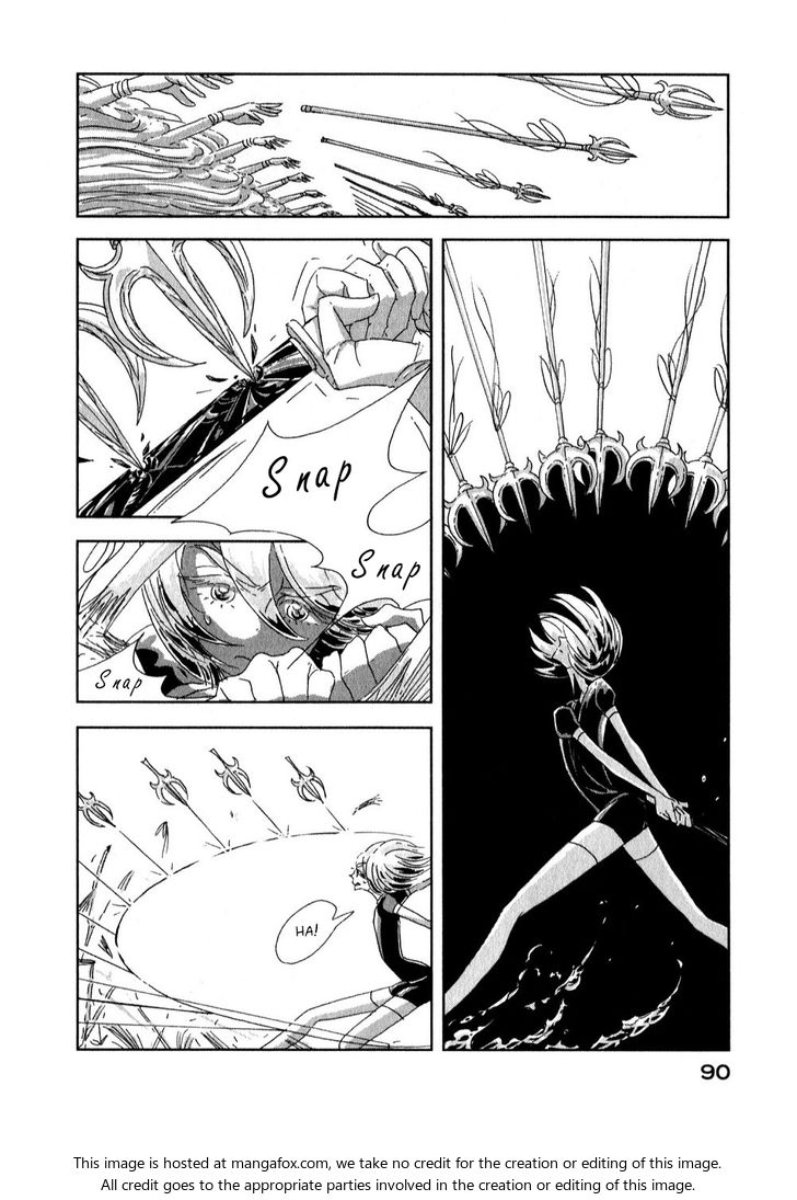 Houseki no Kuni Vol.01 Chapter 003 page 14