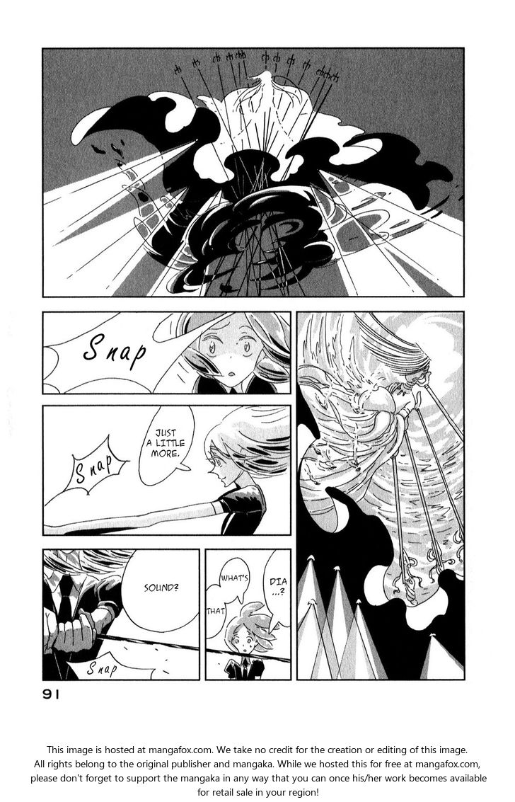 Houseki no Kuni Vol.01 Chapter 003 page 15