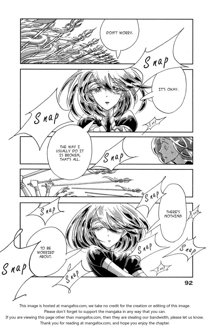 Houseki no Kuni Vol.01 Chapter 003 page 16