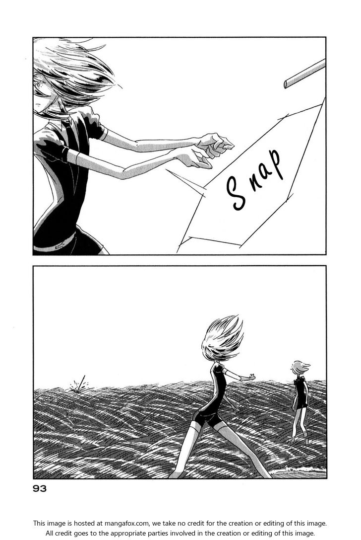 Houseki no Kuni Vol.01 Chapter 003 page 17