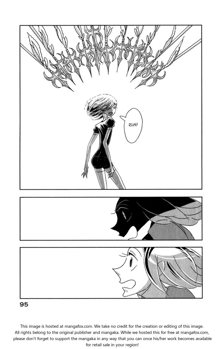 Houseki no Kuni Vol.01 Chapter 003 page 19