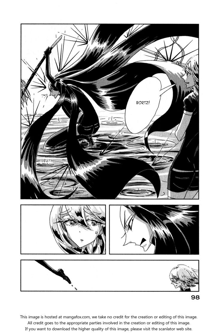 Houseki no Kuni Vol.01 Chapter 003 page 22
