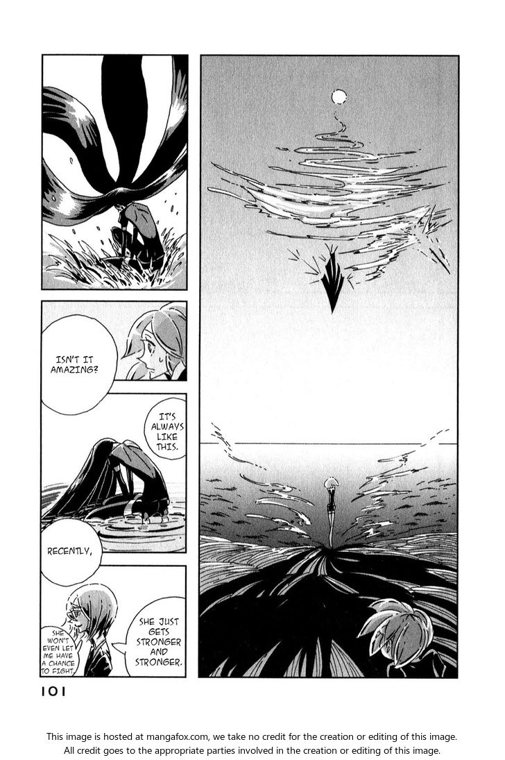 Houseki no Kuni Vol.01 Chapter 003 page 25
