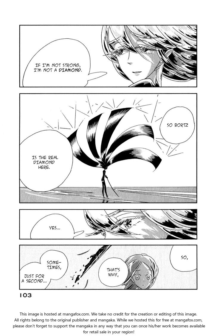 Houseki no Kuni Vol.01 Chapter 003 page 27