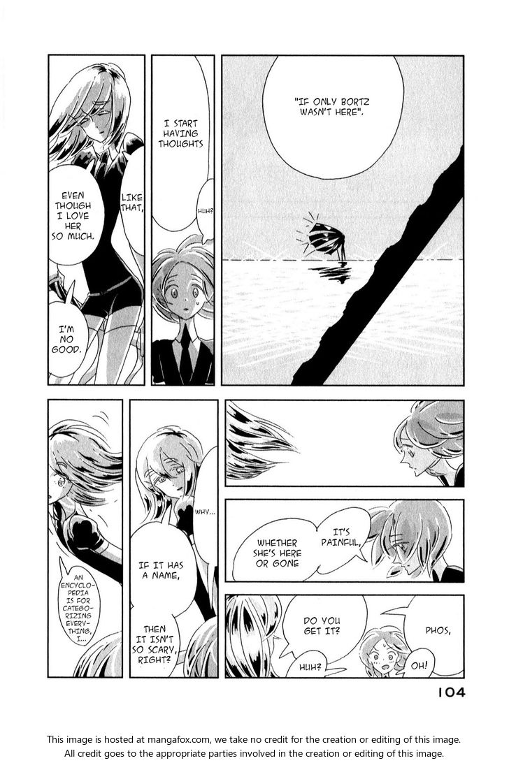 Houseki no Kuni Vol.01 Chapter 003 page 28