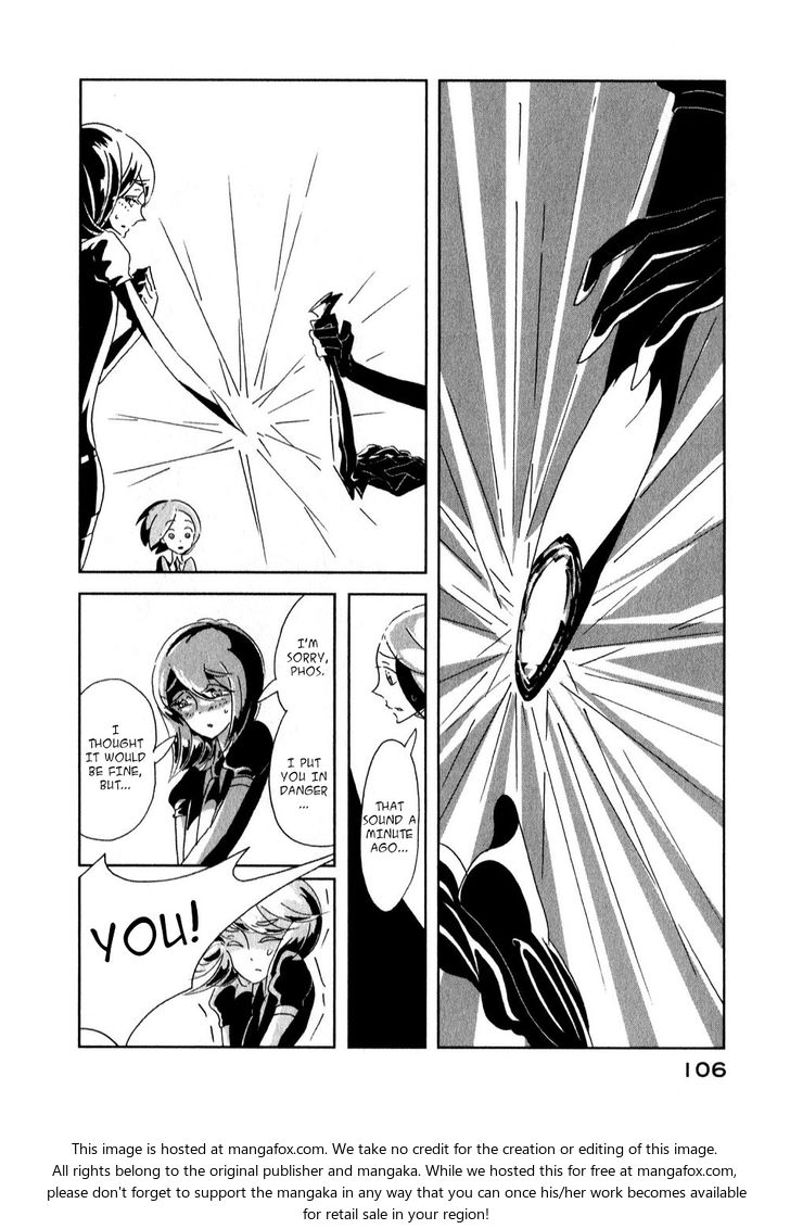 Houseki no Kuni Vol.01 Chapter 003 page 30