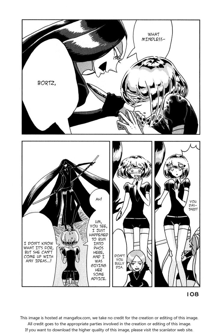 Houseki no Kuni Vol.01 Chapter 003 page 32