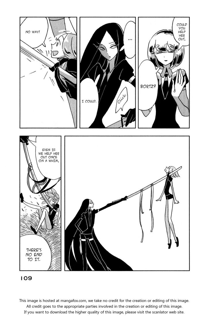 Houseki no Kuni Vol.01 Chapter 003 page 33