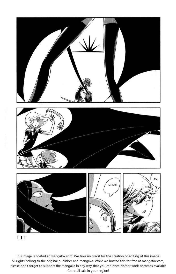 Houseki no Kuni Vol.01 Chapter 003 page 35