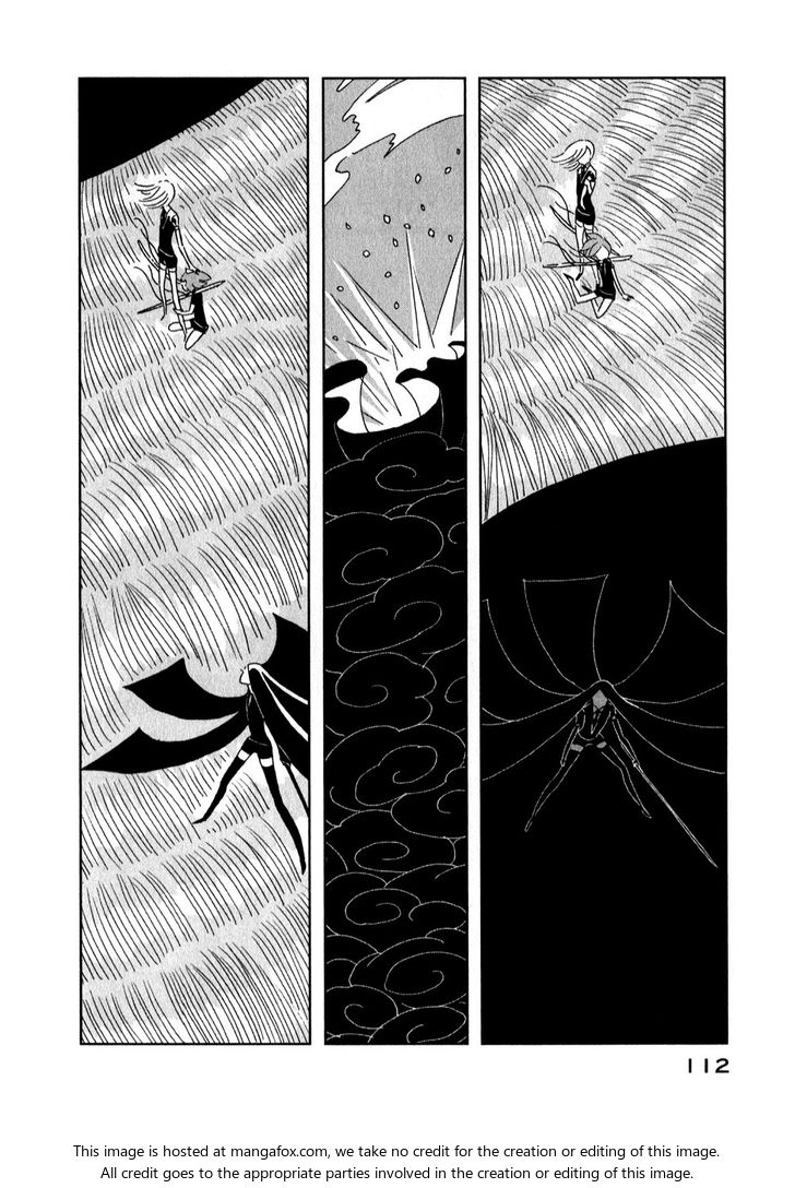 Houseki no Kuni Vol.01 Chapter 003 page 36