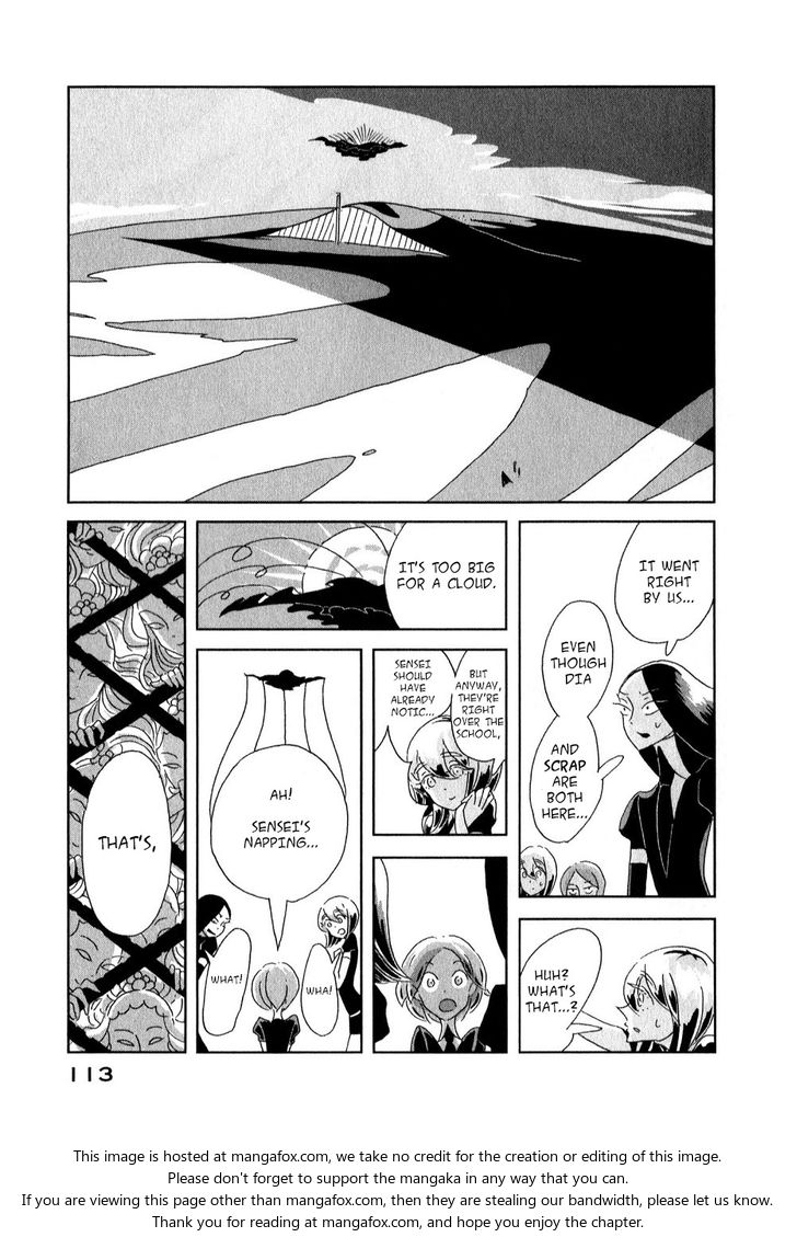 Houseki no Kuni Vol.01 Chapter 003 page 37