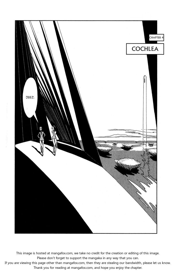 Houseki no Kuni Vol.01 Chapter 004 page 1