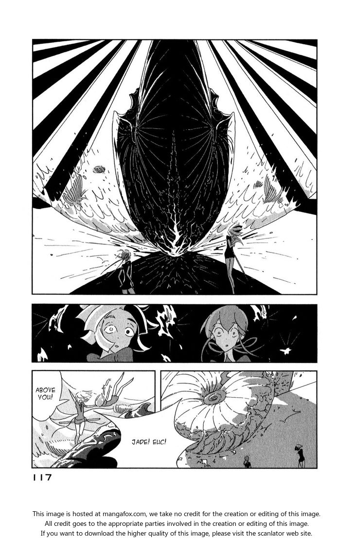 Houseki no Kuni Vol.01 Chapter 004 page 3