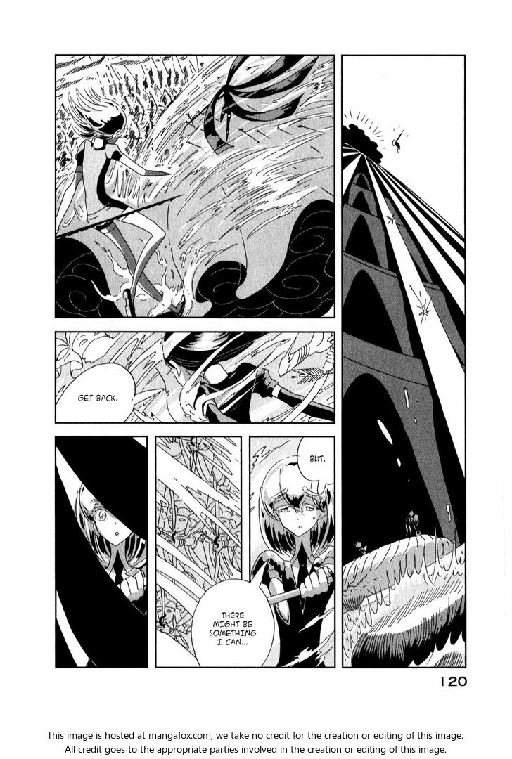 Houseki no Kuni Vol.01 Chapter 004 page 6