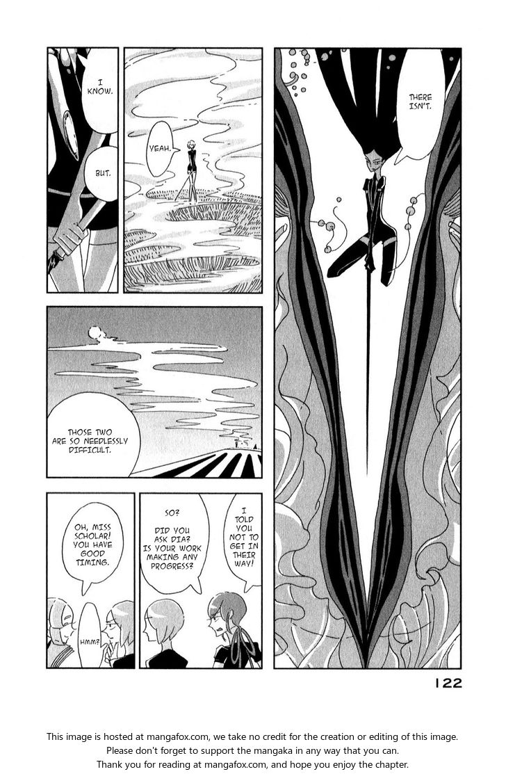 Houseki no Kuni Vol.01 Chapter 004 page 8