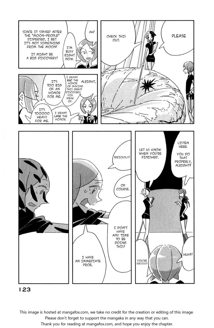Houseki no Kuni Vol.01 Chapter 004 page 9