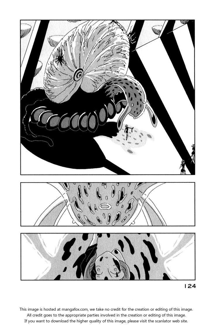 Houseki no Kuni Vol.01 Chapter 004 page 10