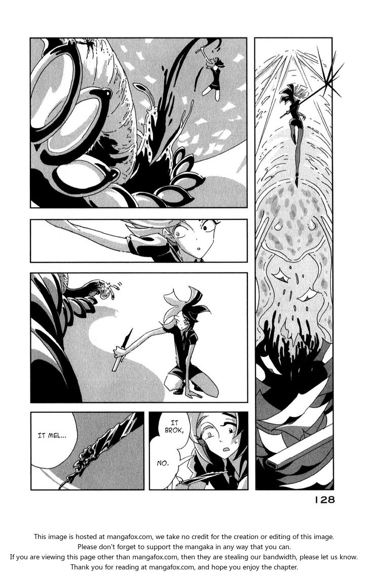 Houseki no Kuni Vol.01 Chapter 004 page 14