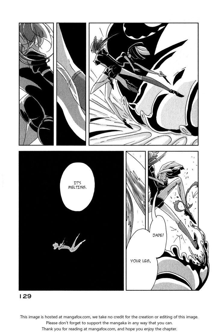 Houseki no Kuni Vol.01 Chapter 004 page 15