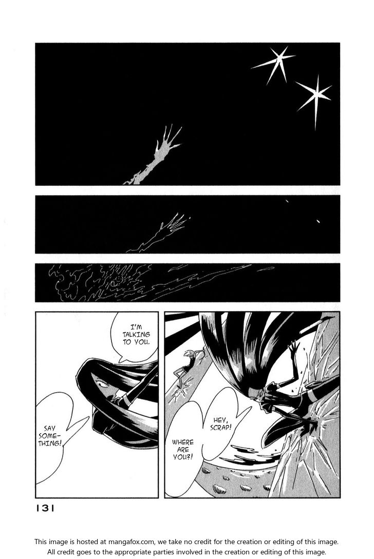 Houseki no Kuni Vol.01 Chapter 004 page 17
