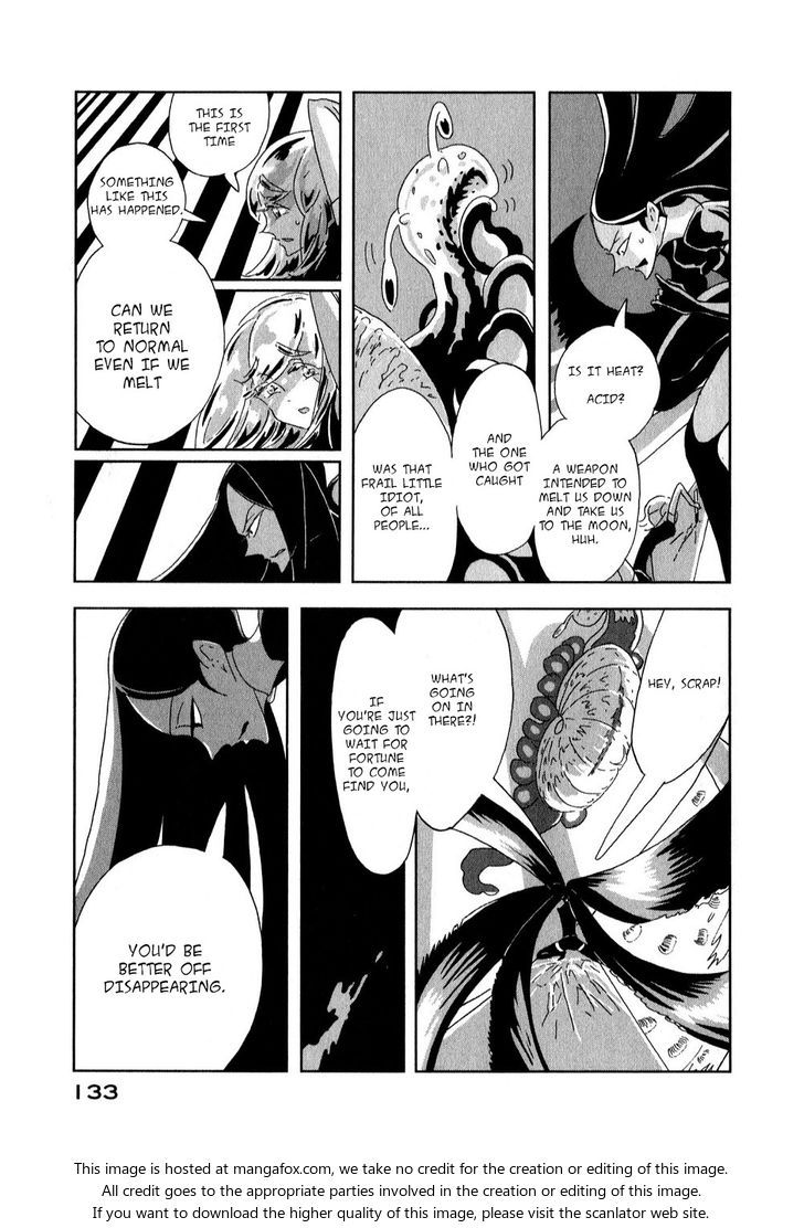 Houseki no Kuni Vol.01 Chapter 004 page 19