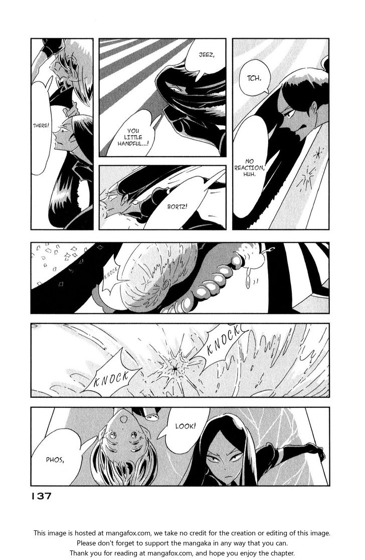 Houseki no Kuni Vol.01 Chapter 004 page 23