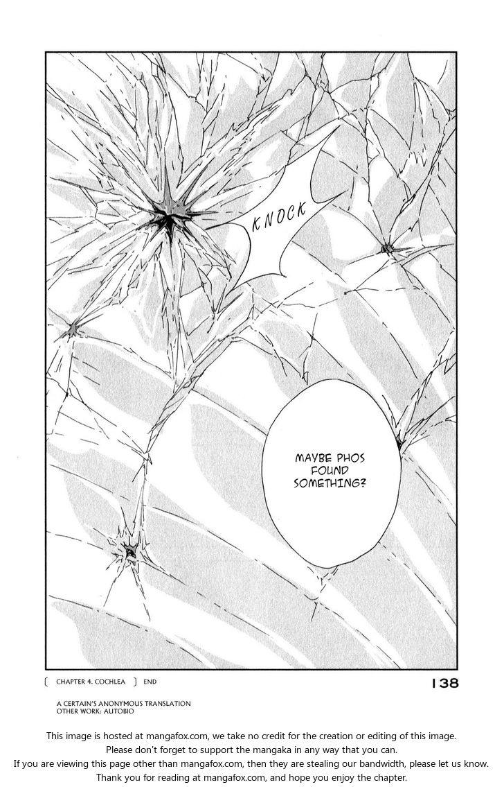 Houseki no Kuni Vol.01 Chapter 004 page 24