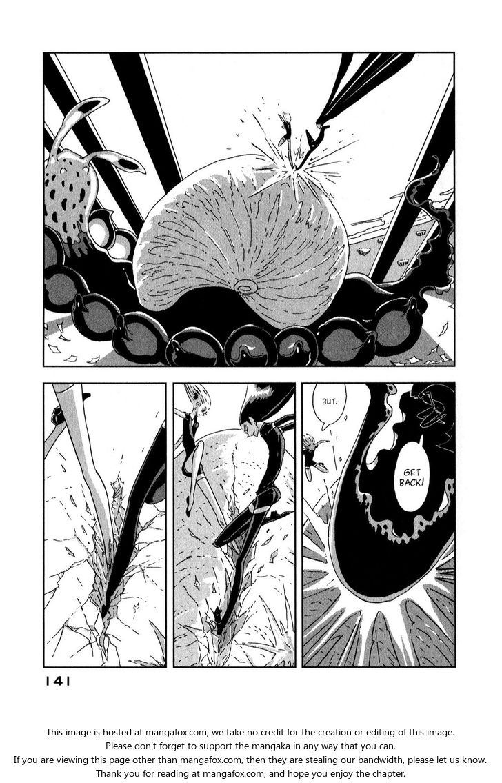 Houseki no Kuni Vol.01 Chapter 005 page 3