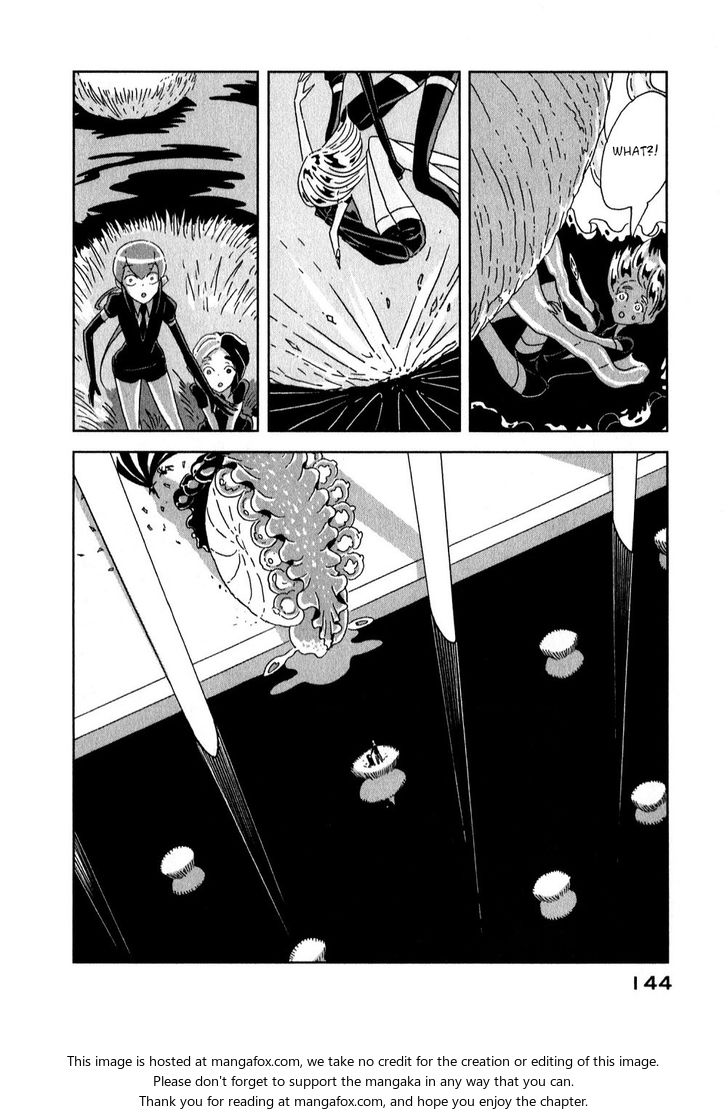 Houseki no Kuni Vol.01 Chapter 005 page 6