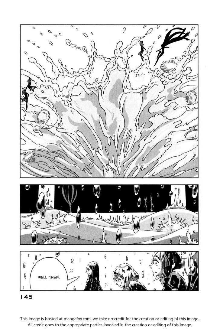 Houseki no Kuni Vol.01 Chapter 005 page 7
