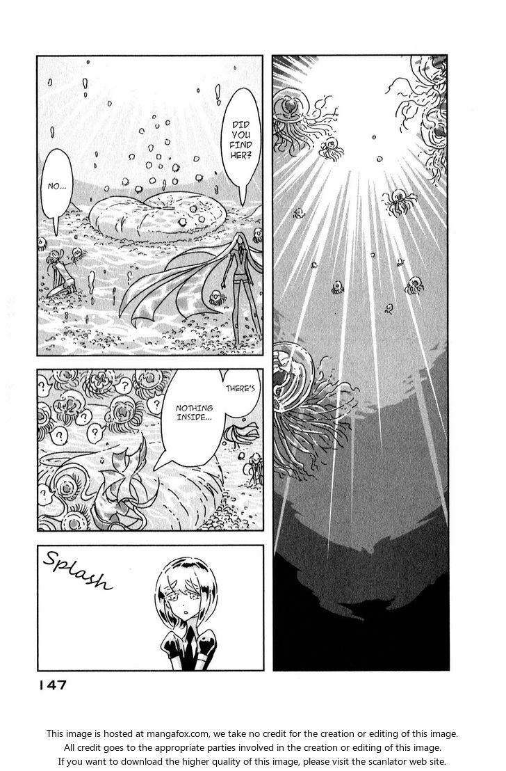 Houseki no Kuni Vol.01 Chapter 005 page 9
