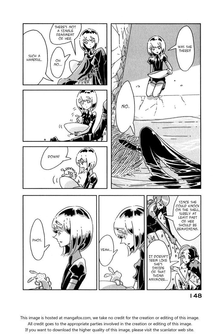 Houseki no Kuni Vol.01 Chapter 005 page 10
