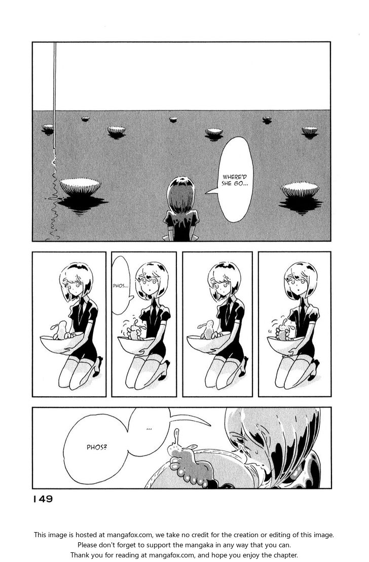 Houseki no Kuni Vol.01 Chapter 005 page 11