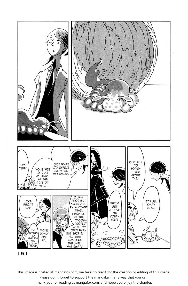 Houseki no Kuni Vol.01 Chapter 005 page 13