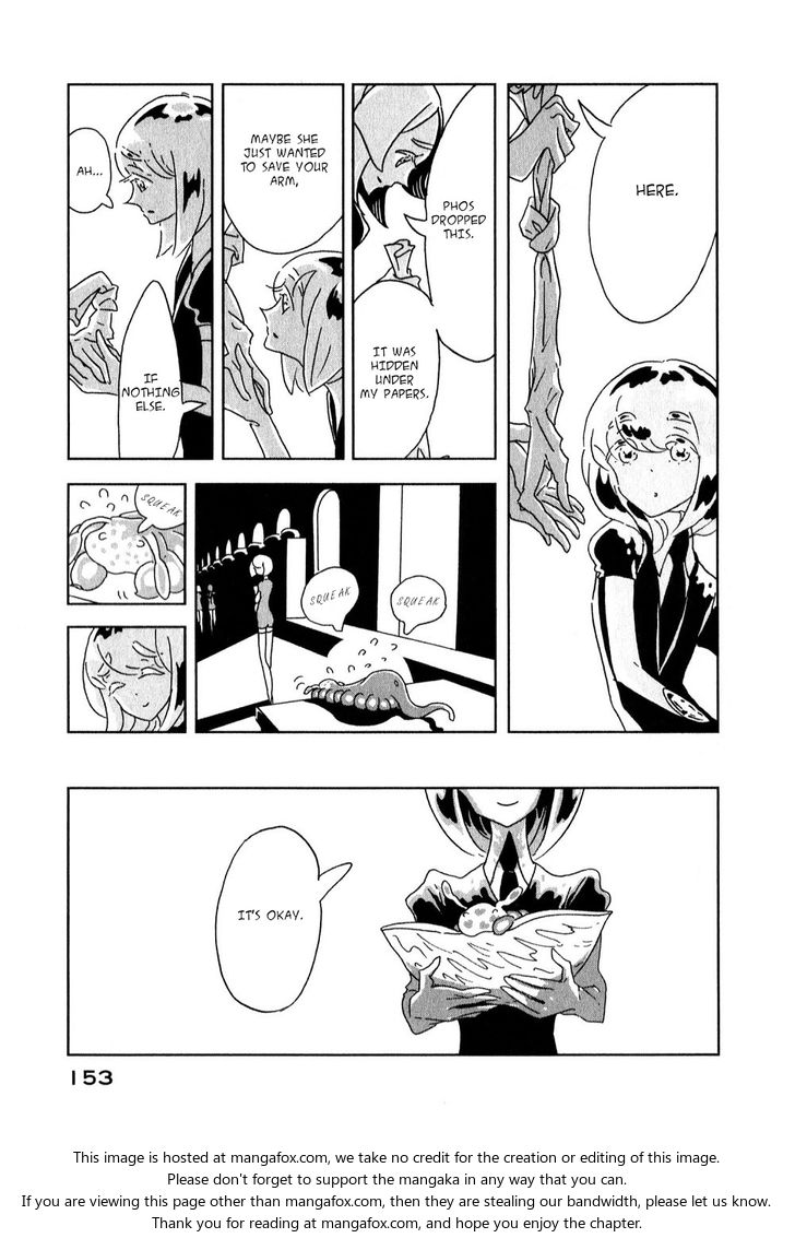 Houseki no Kuni Vol.01 Chapter 005 page 15
