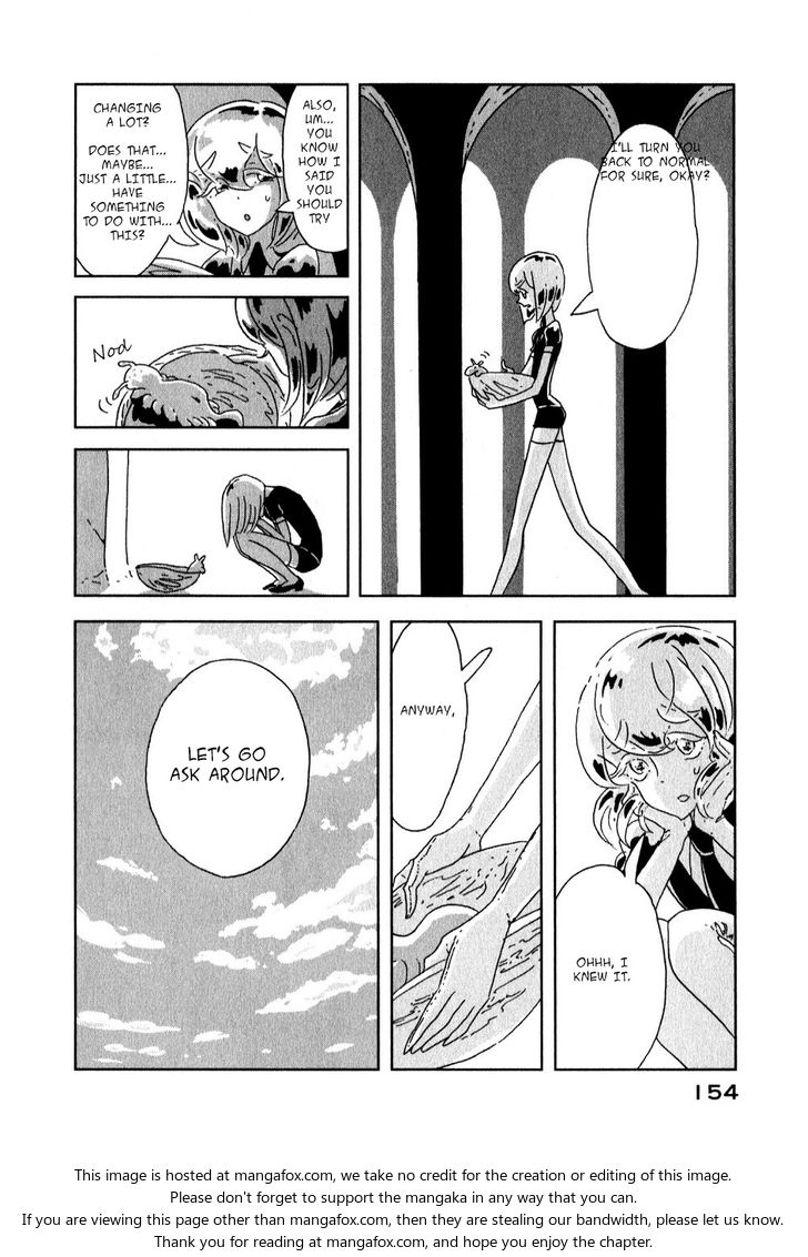 Houseki no Kuni Vol.01 Chapter 005 page 16