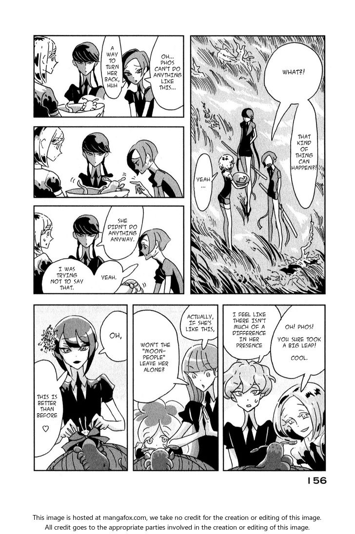Houseki no Kuni Vol.01 Chapter 005 page 18
